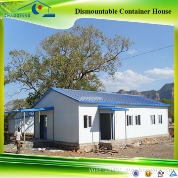 Environmental Green Friendly Dismountable Prefab Home